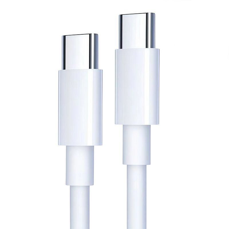 PD100W Data Cable for Fast Charging, 5A, Suitable for Mobile Phones, Huawei, Apple, Laptop Flash Charging Type-C Cable 