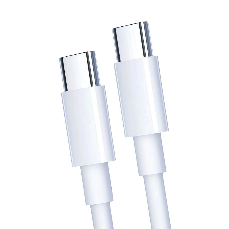 PD100W Data Cable for Fast Charging, 5A, Suitable for Mobile Phones, Huawei, Apple, Laptop Flash Charging Type-C Cable 