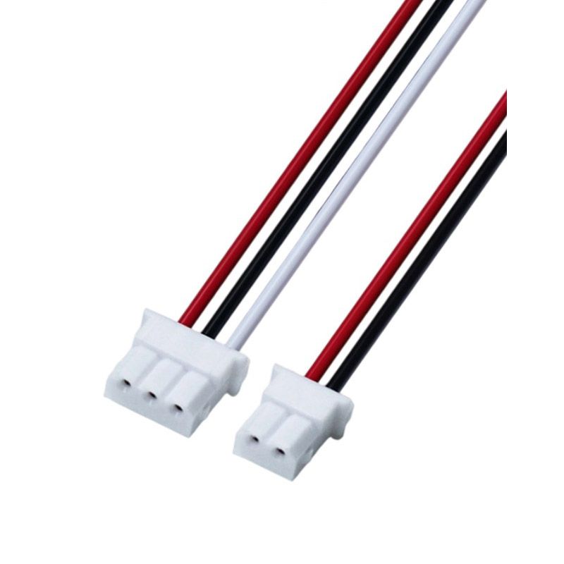 Motor LED Light Strip Automotive Circuit IC Connector 5264 Terminal Wiring Harness 2p 3p 4p Terminal Block