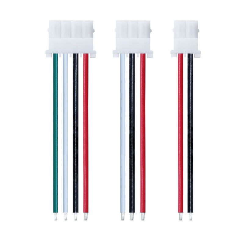 Motor LED Light Strip Automotive Circuit IC Connector 5264 Terminal Wiring Harness 2p 3p 4p Terminal Block