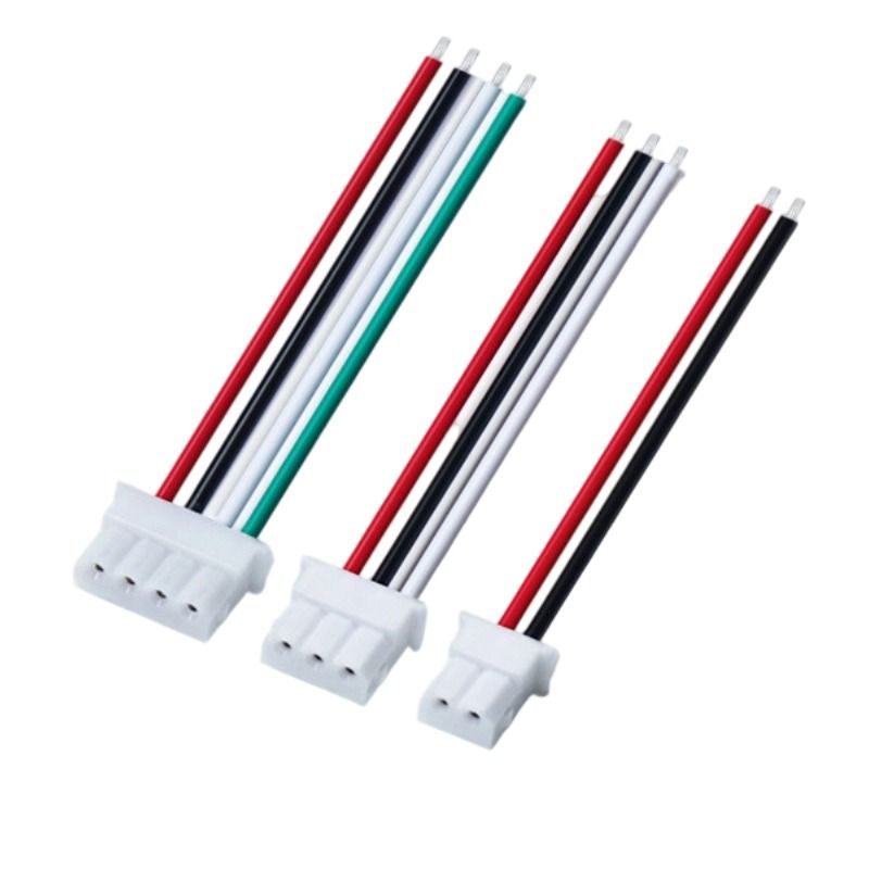 Motor LED Light Strip Automotive Circuit IC Connector 5264 Terminal Wiring Harness 2p 3p 4p Terminal Block