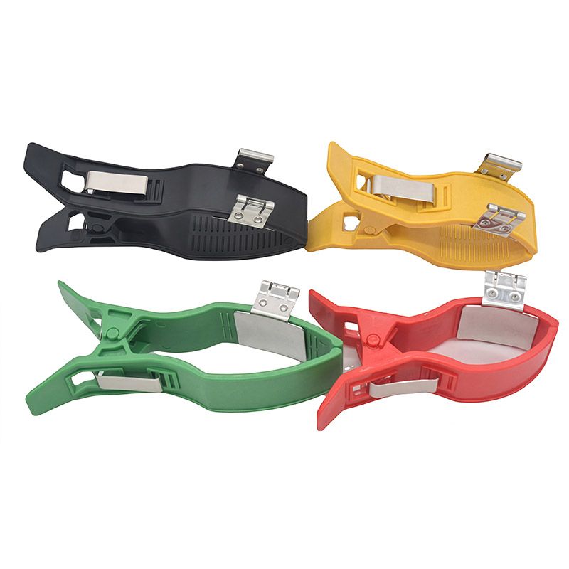 ECG Machine Limb Clamp with Suction Ball (with Registration Certificate), Limb Clamps, Medical Accessories