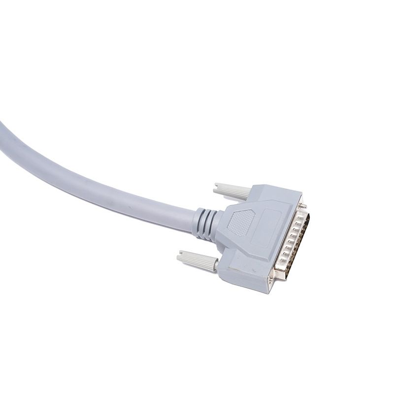 Beauty Equipment Wire Harness, DB 25PIN Male Connector Connection Wires, High-Flex Terminal Connection Wire Harness