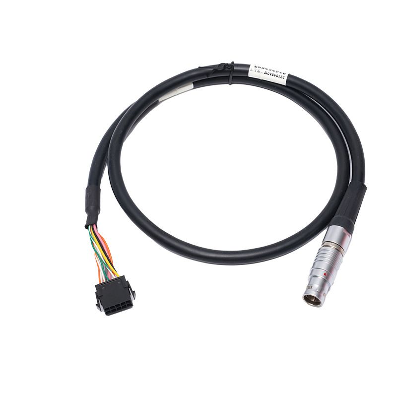 Custom Medical Wire Harness, Dental Equipment Wire Harness, Terminal Wires and Connectors