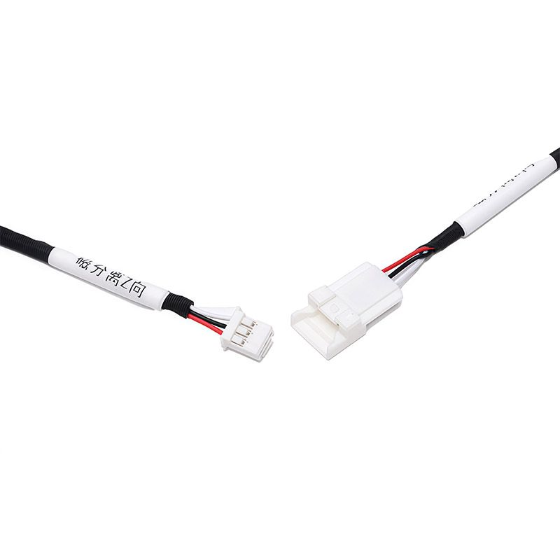 Custom Medical Wire Harness, Dental Equipment Wire Harness, Terminal Wires and Connectors