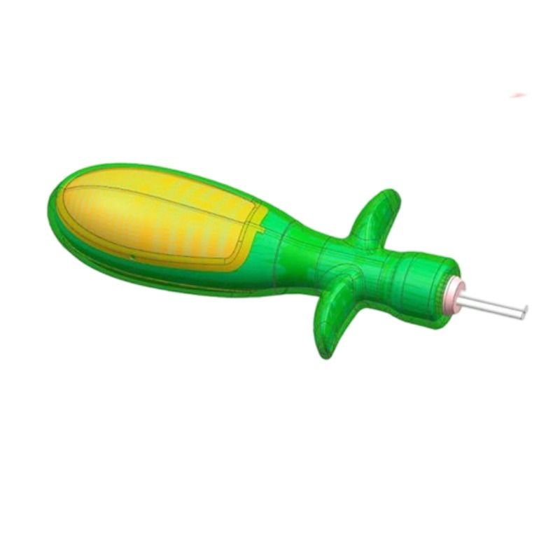 Custom OEM Smart Wearable ECG Recorder 12-Lead Holter Lead Wires for Remote Diagnosis and Telemedicine