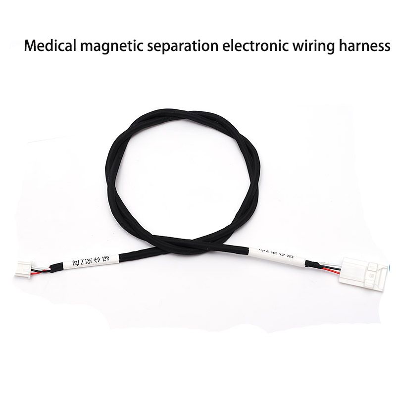 Custom Medical Wire Harness, Dental Equipment Wire Harness, Terminal Wires and Connectors