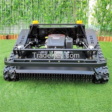 Rubber Track Remote Operated Slope Mower (VTLM800)