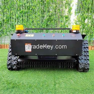 Rubber Track Remote Operated Slope Mower (VTLM800)