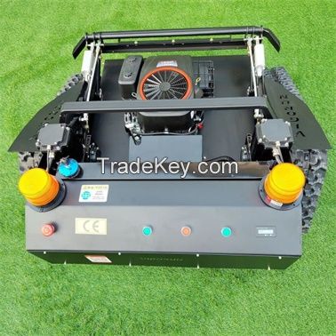 Rubber Track Remote Operated Slope Mower (VTLM800)