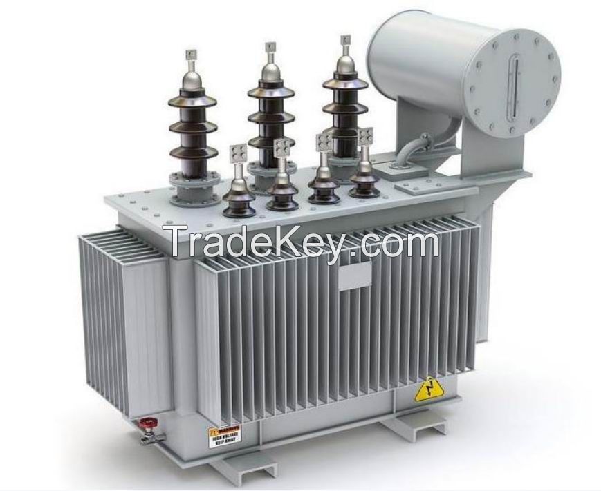 Oil Immersed Transformer