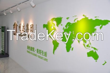 Prefab house, container house