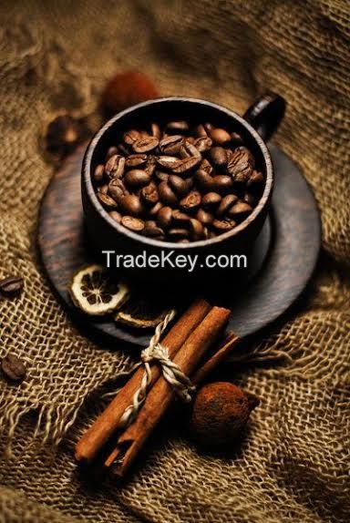 Robusta Coffee Beans