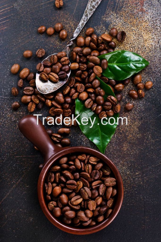 Arabica Coffee Beans