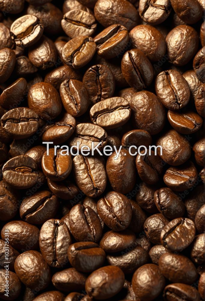 Arabica Coffee Beans