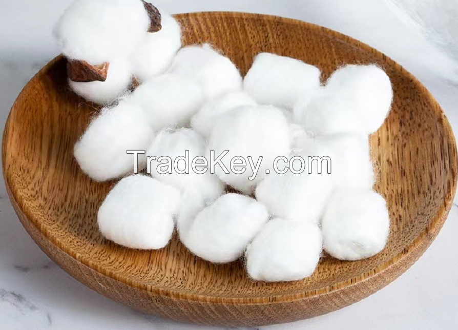 Fully Automatic Efficient Disposable High Quality Medical Cotton Ball Making Machine