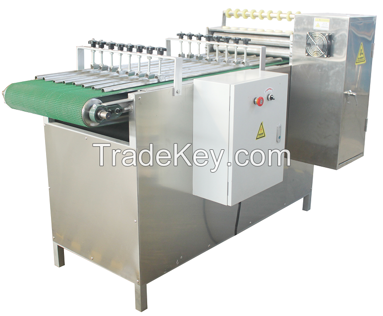 Fully Automatic Efficient Disposable High Quality Medical Cotton Ball Making Machine