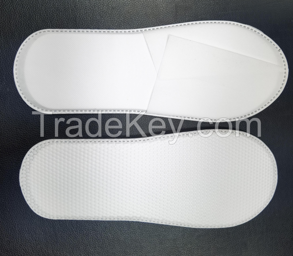 Full Automatic Multifunctional Non Woven Disposable Hotel Slippers Commodity Disposable Slippers Making Machine
