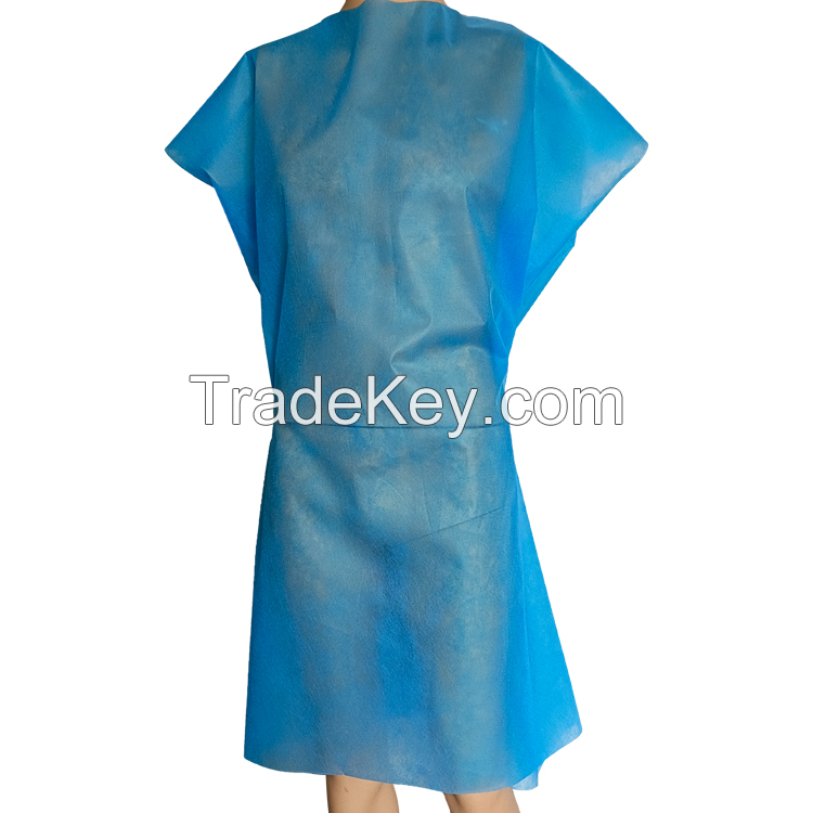 NB-Disposable Non-woven Full Servo Surgical Gown Making Machine-Body, Fully automatic surgical gown machine