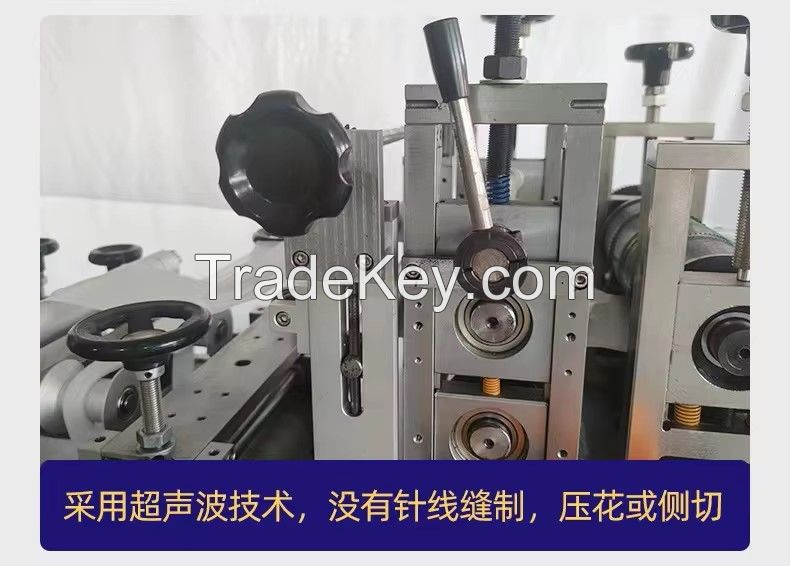 Factory Price Automatic 40-60 Piece/Min Produce Hygiene Cotton Type Sanitary Napkin China Ladies Sanitary Pads Making Machine