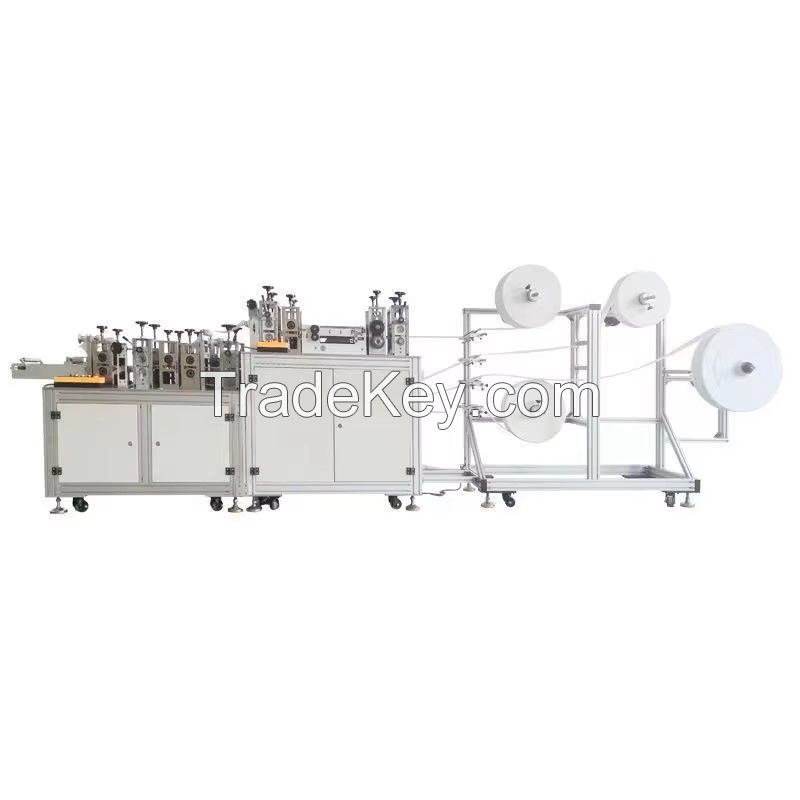Disposable Sanitary Napkin Machine Super Absorbent Cotton Panty Liner Manufacturing Machine