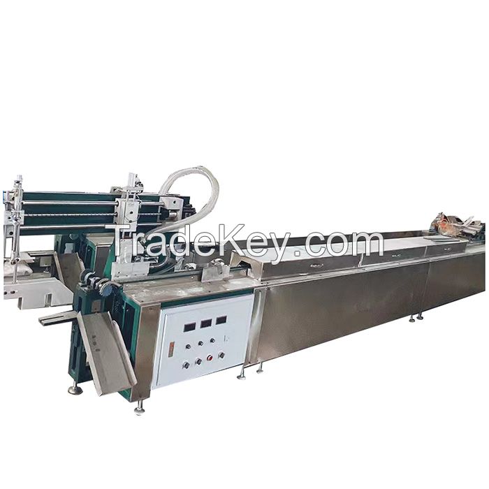 Disposable Automatic Alcohol Soft Cotton Swab Making Machine