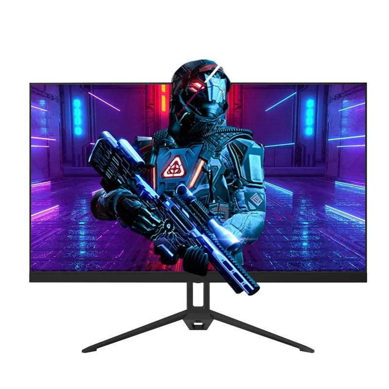 Curved Desktop Computer Gaming Screen Monitors 24 Inch Fhd IPS Lcd Monitor 144hz