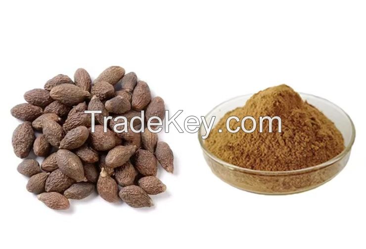 Wholesale Boat-fruited Sterculia Seed Extract for cosmetic healthcare