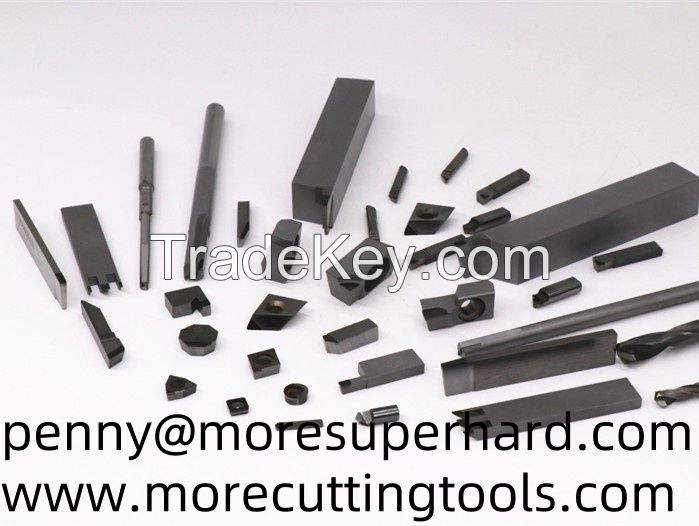 PCD Standard Inserts