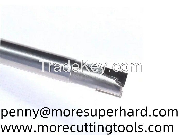 PCD end mill, cbn end milling, mill for gearbox bottom