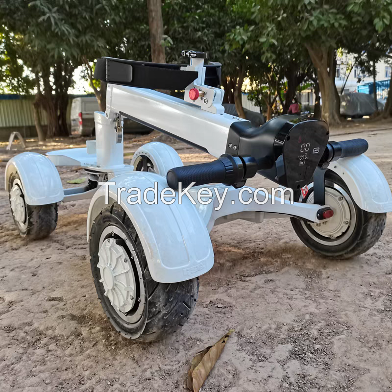 Affordable Chinese Electric Single Golf Cart Car for Sale Comfortable Single Electric Golf Carts