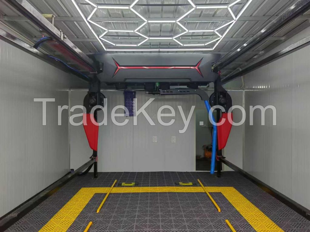 Car Wash Machine Fully Automatic Car Wash Machine Automatic Touchless Car Wash Machine Price