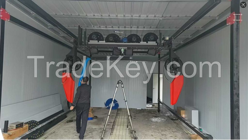Car Wash Machine Fully Automatic Car Wash Machine Automatic Touchless Car Wash Machine Price