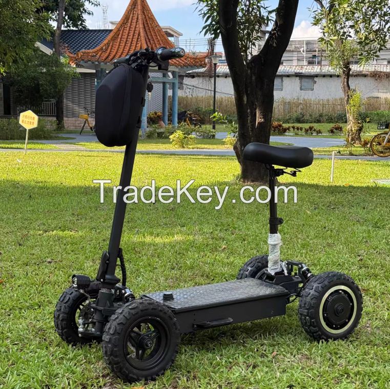 Electric Single Golf Cart Mini Buggy Car 1 seat for Sightseeing and Golf Course