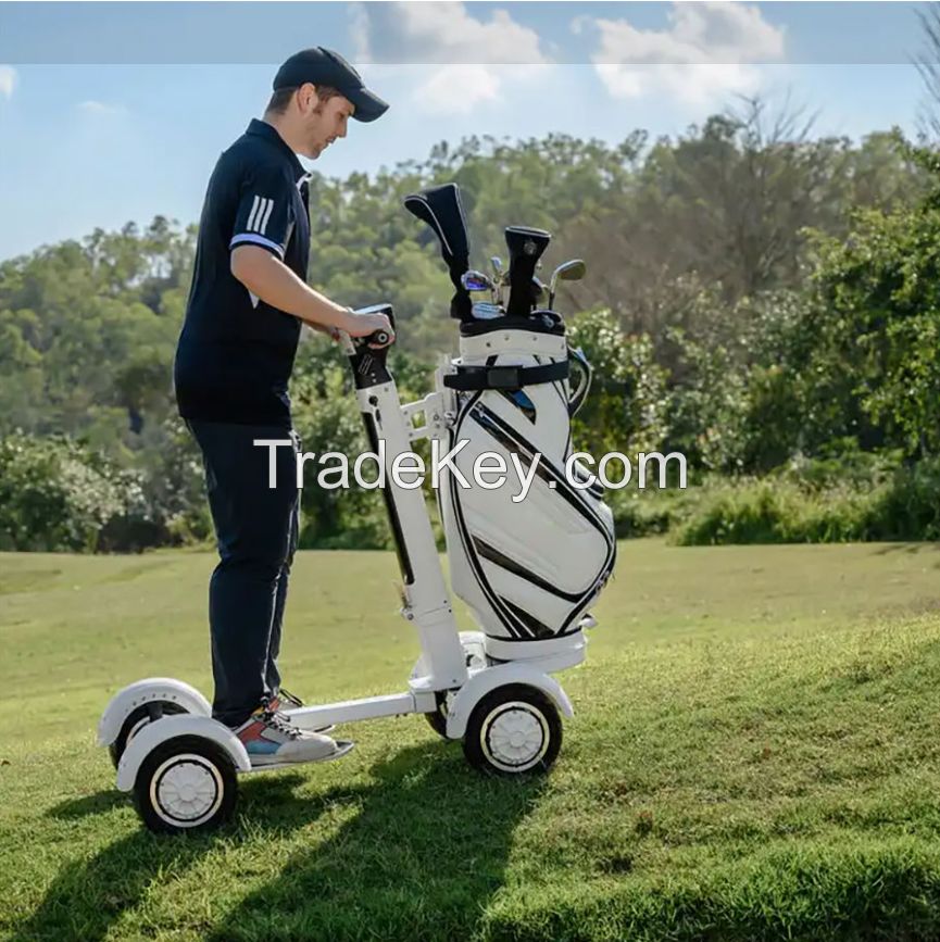 Affordable Chinese Electric Single Golf Cart Car for Sale Comfortable Single Electric Golf Carts