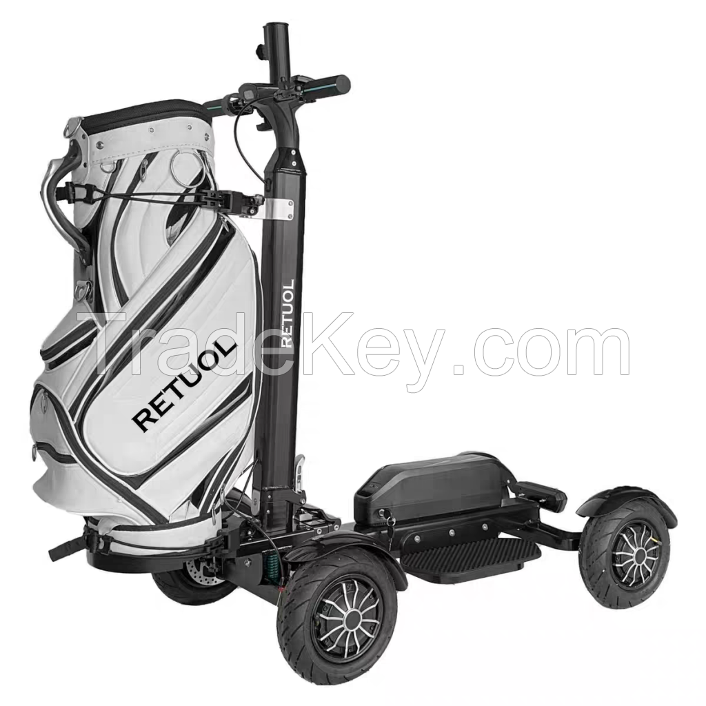 Affordable Chinese Electric Single Golf Cart Car for Sale Comfortable Single Electric Golf Carts
