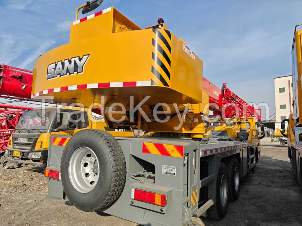 New Sany 25 Ton Truck Crane