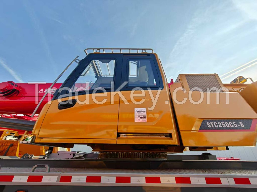 New Sany 25 Ton Truck Crane