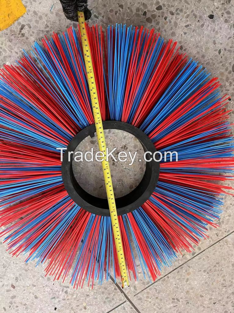 178x600mm Brevet 81-22005 Brush Sweeper Brush Segments