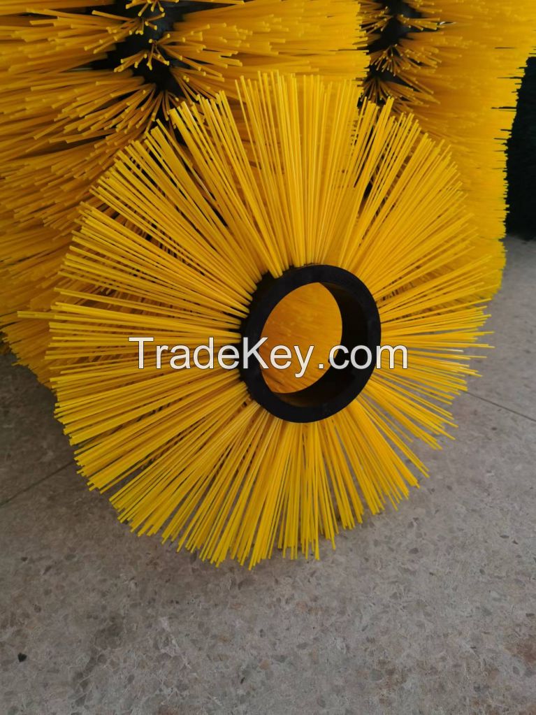 178x600mm Brevet 81-22005 Brush Sweeper Brush Segments