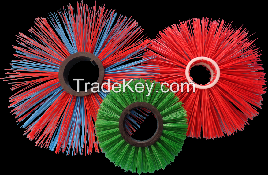 178x600mm Brevet 81-22005 Brush Sweeper Brush Segments