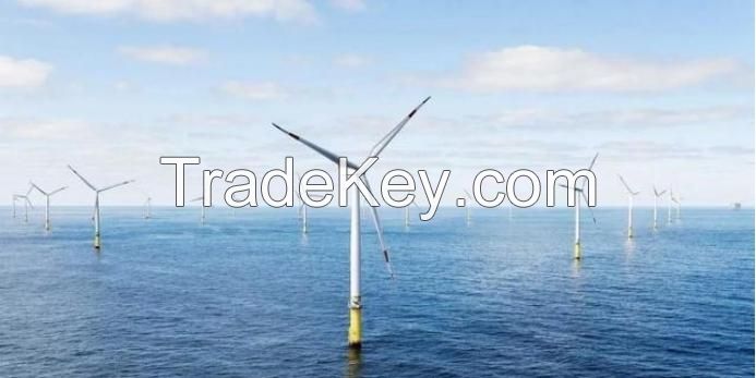 8MW 10MW 11MW 12MW 14MW 16MW 18MW 20MW 22MW Offshore Wind Turbines