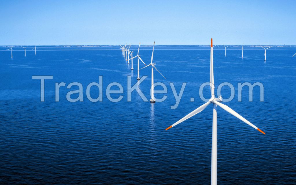 8MW 10MW 11MW 12MW 14MW 16MW 18MW 20MW 22MW Offshore Wind Turbines