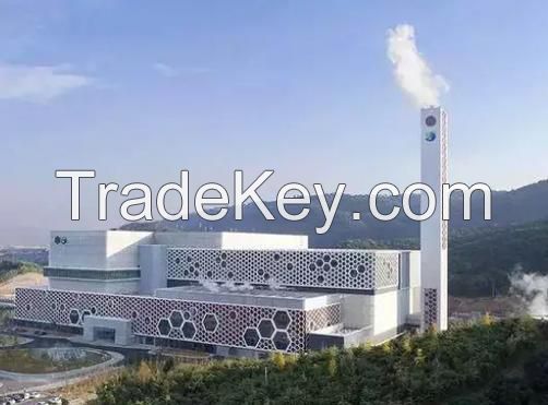 100MW - 1200MW Biomass Power Plant