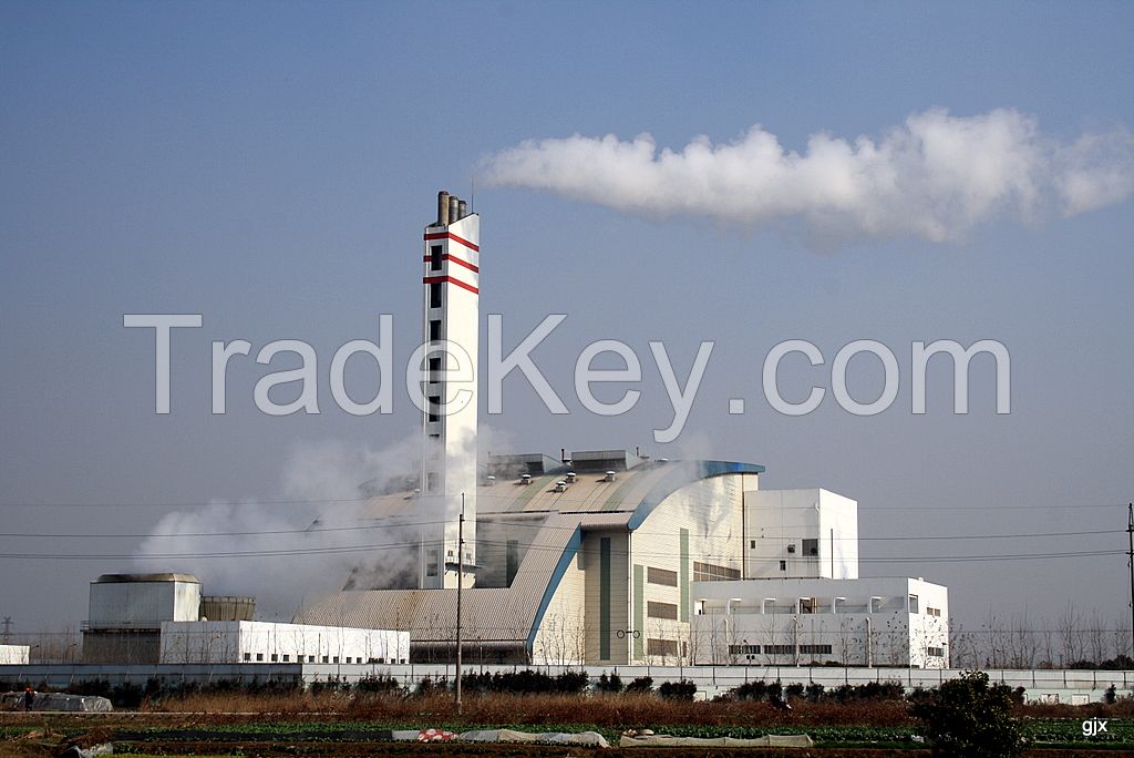 100MW - 1200MW Biomass Power Plant