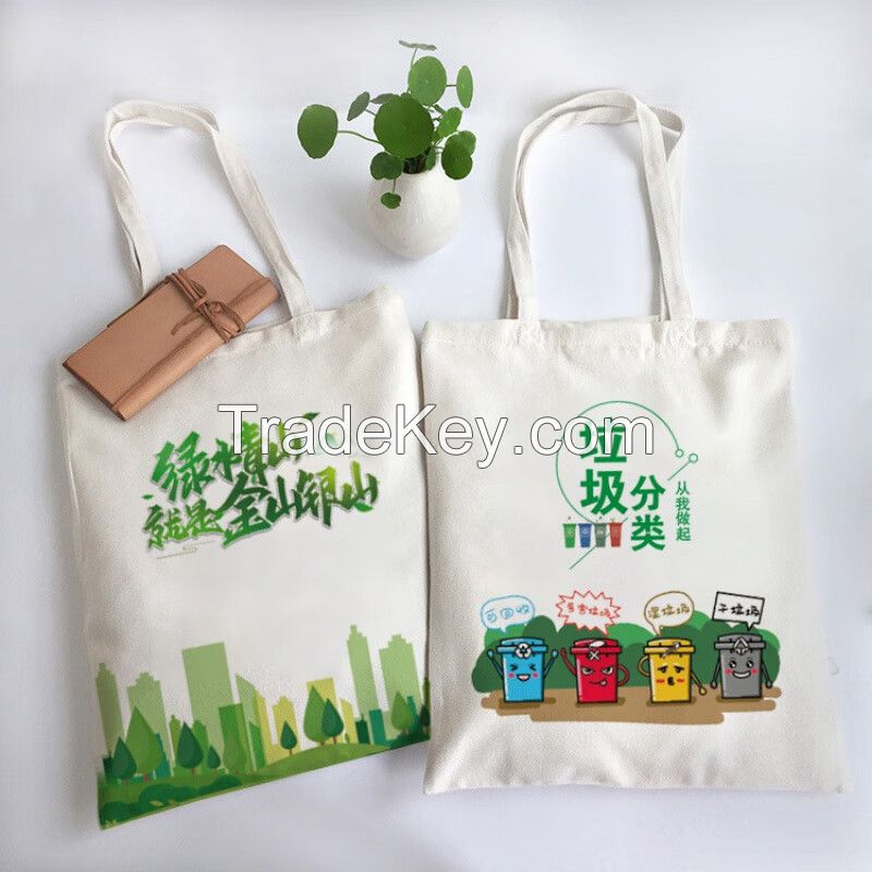 Customizable Canvas Bags: Sustainable, Stylish, and Tailor - Made