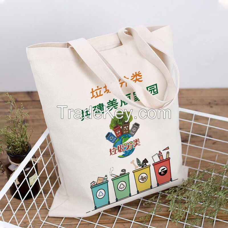 Customizable Canvas Bags: Sustainable, Stylish, and Tailor - Made