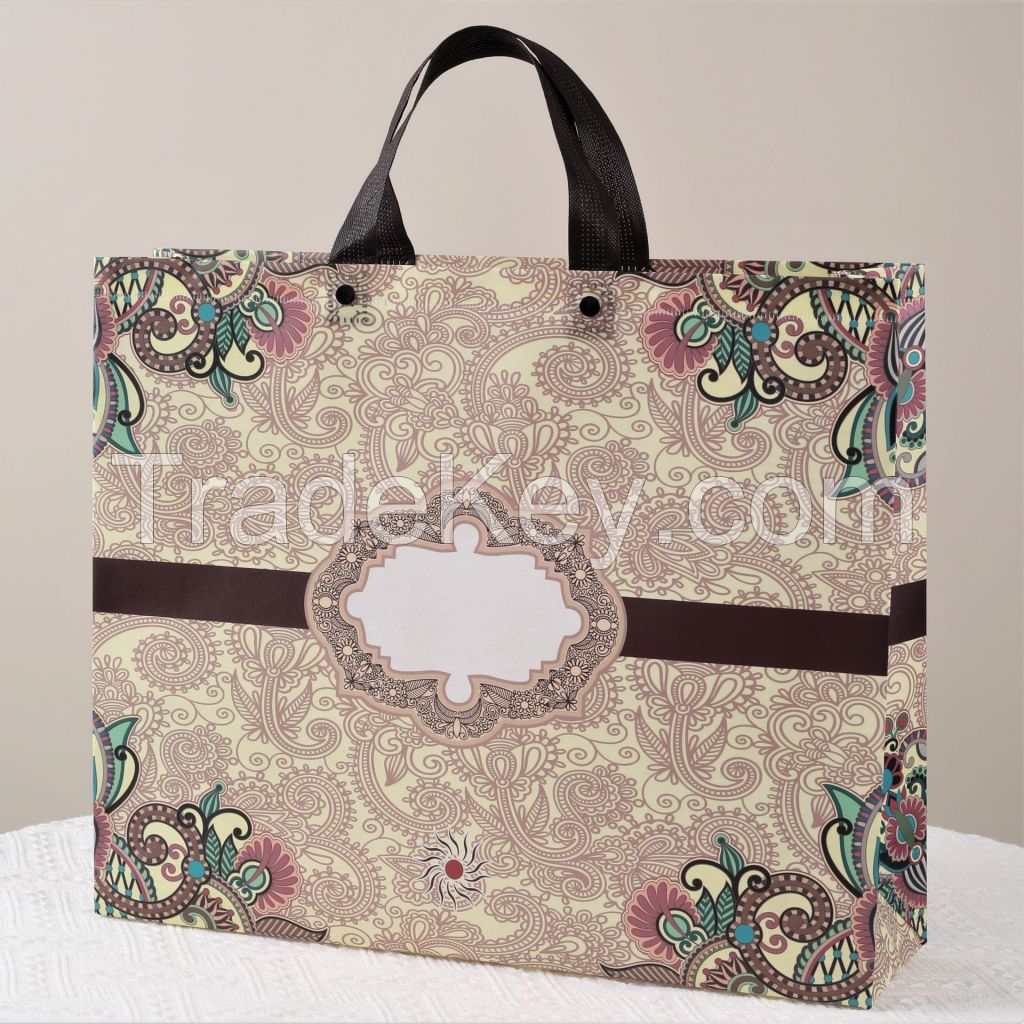 Customizable Nonwoven Bags