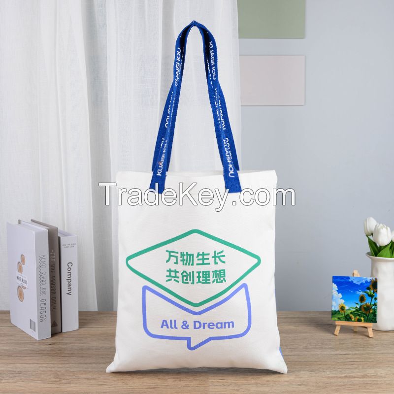 Customizable Canvas Bags: Sustainable, Stylish, and Tailor - Made