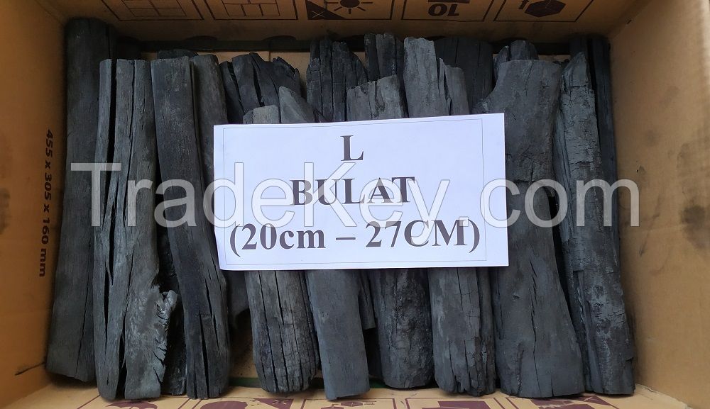 White Charcoal | Binchotan
